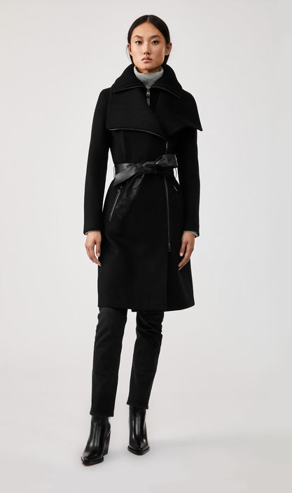 Mackage nori best sale wool coat