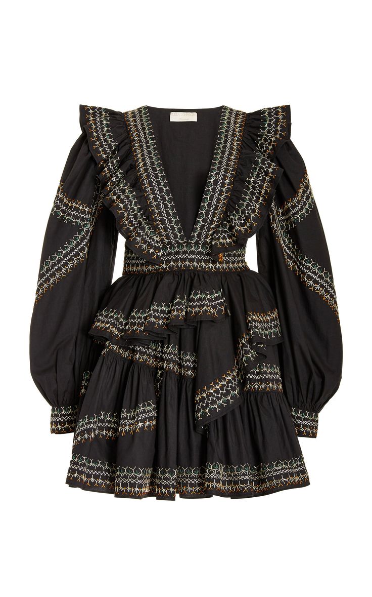 Zimmermann anais outlet dress