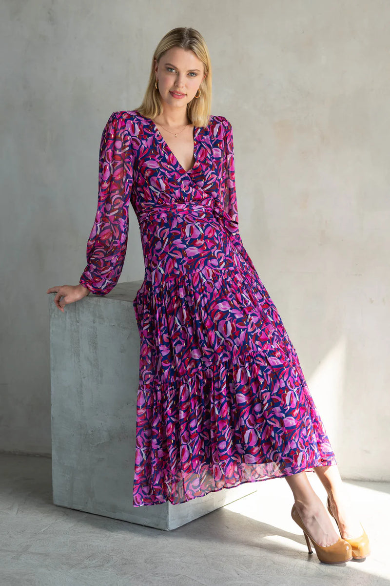 Maxine Maxi Dress