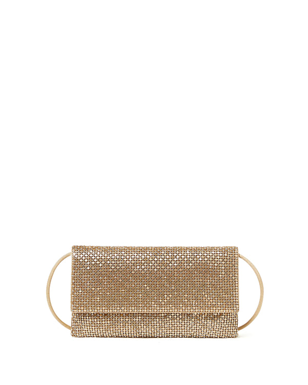 Charlee Flap Clutch