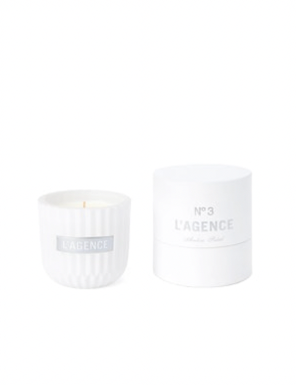 L'Agence Candle - Ambre Soleil