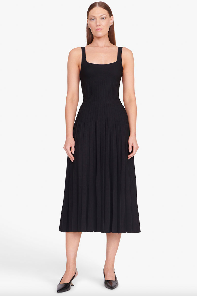 Ellison Dress - Black