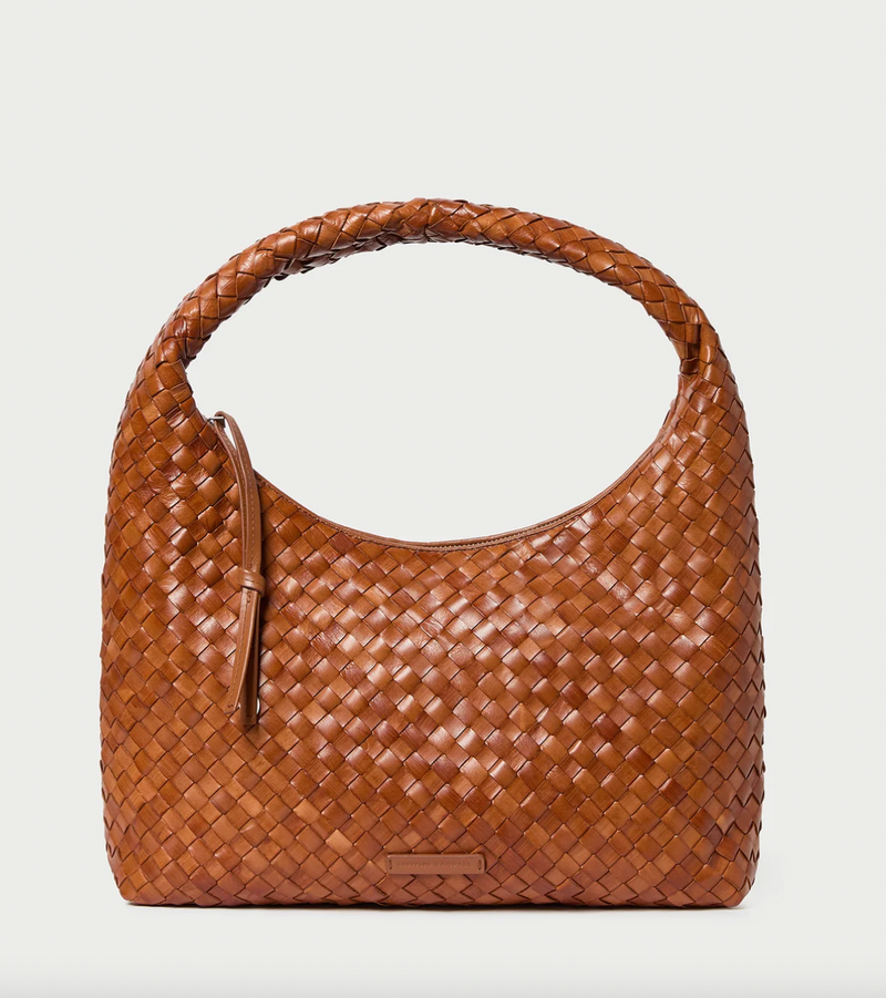 Willow Woven Hobo