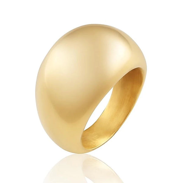 Dome Ring - Size 7