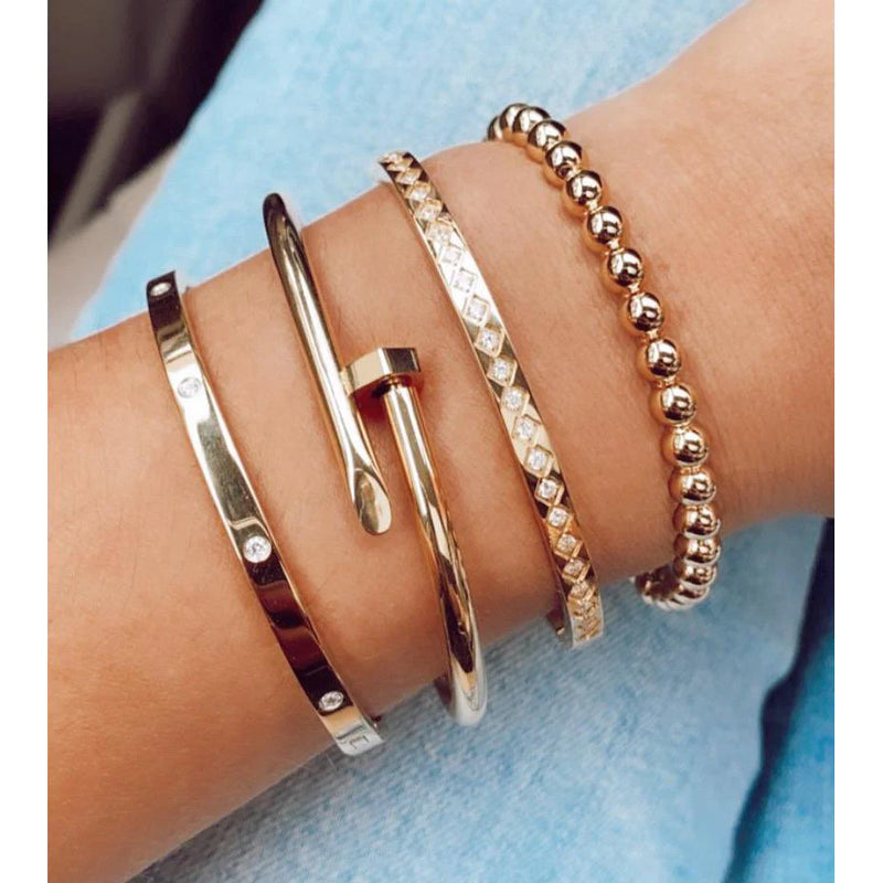 Elsie Stackable Bracelet