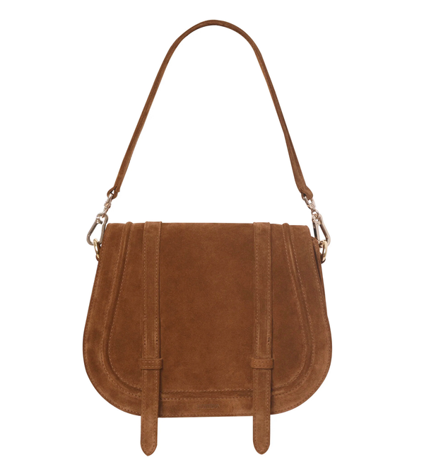 Saddle Bag Maxi - Caramel