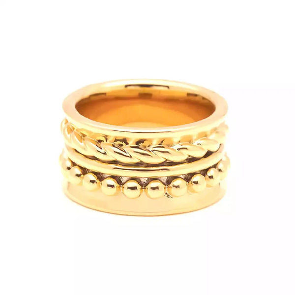 Taylor Band Ring - Size 7