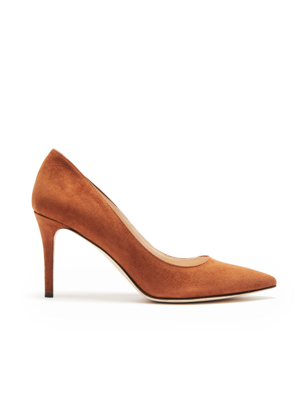 L'Agence Eloise Pump - Buckskin